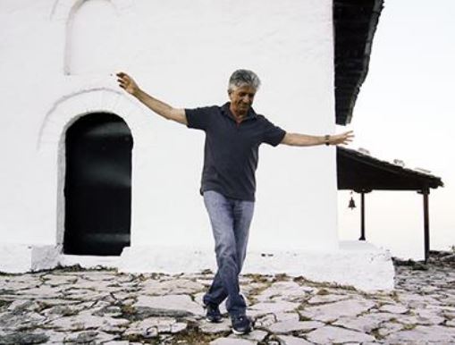 nikos thanos